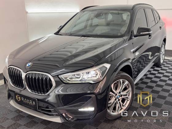 BMW X1 2.0 16V TURBO ACTIVEFLEX SDRIVE20I 4P AUTOMÁTICO BMW X1 2.0 16V TURBO ACTIVEFLEX SDRIVE20I 4P AUTOMÁTICO